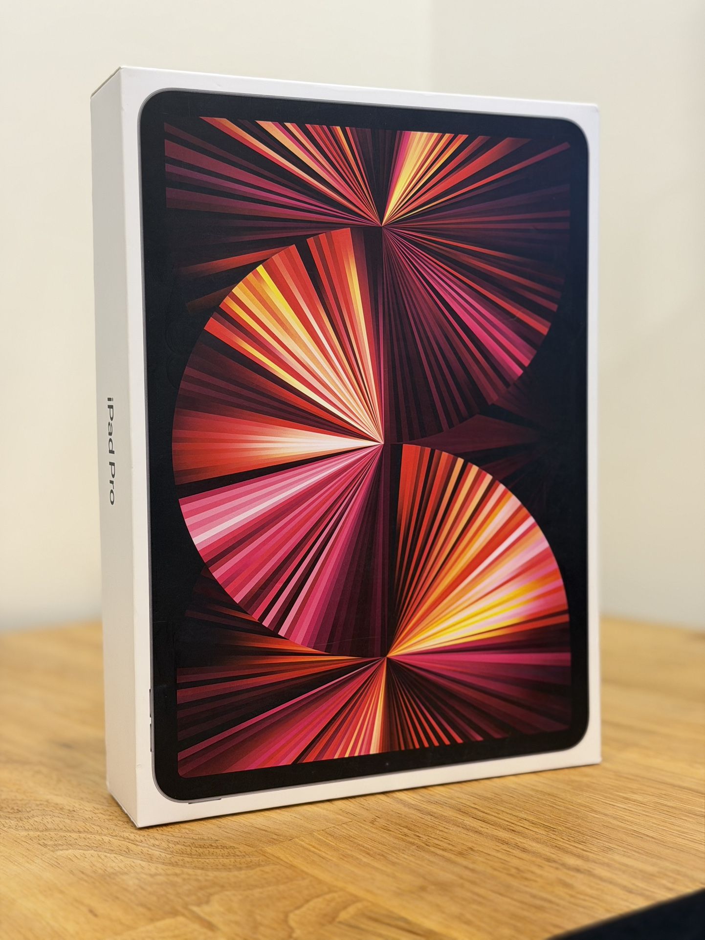  Apple iPad Pro 11” M1 (Space Gray) 256 GB