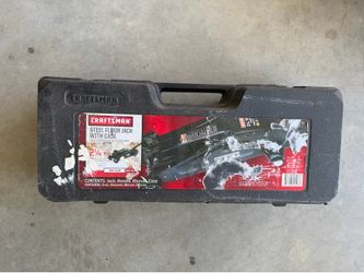 Craftsman Floor Jack