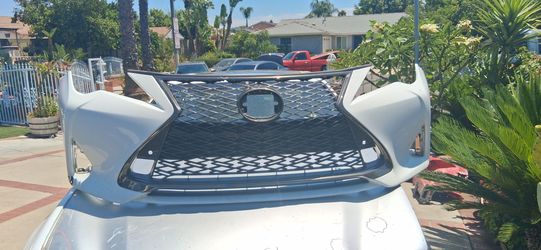 2020 lexus rc350 f sport bumper part