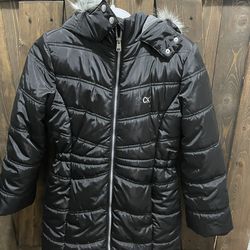 Calvin Klein Puff Jacket