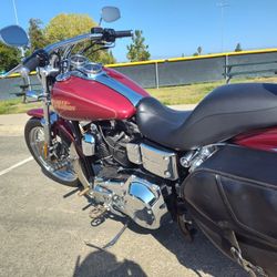 Dyna Harley Davidson 