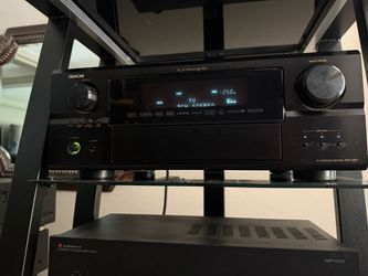 Denon ABR 2807 Receiver
