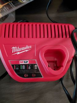 Drill chargers