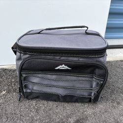 $5 for (1) Gray Food Lunch Bag