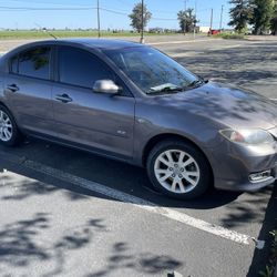 2008 Mazda Mazda3