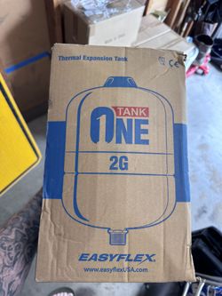 Brand New Expansion Tank