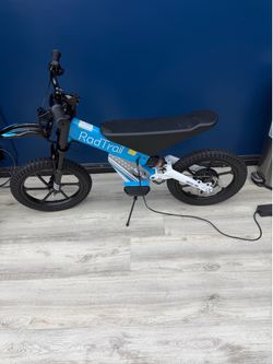 Children’s Electric Balance Bike Rad Trail ModelLS-EM-006-16