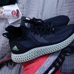 Adidas Alfaedge 4D Star Wars Edition Size 11 
