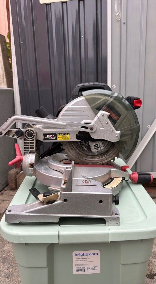 Miter Saw 