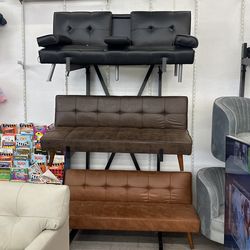 Futon sofas - Financing Available