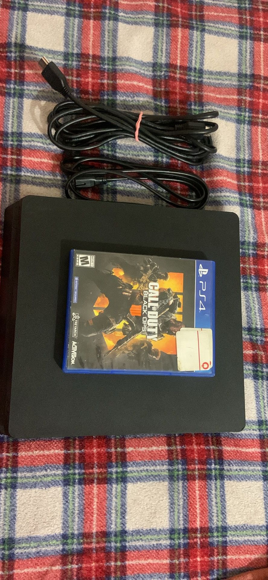 PS4 Slim 500GB