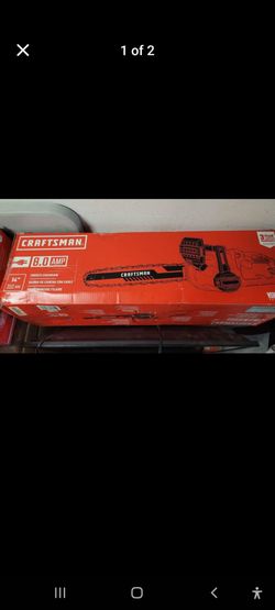 Milwaukee 350mm Corded Chainsaw new