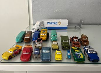 Disney Pixar Cars