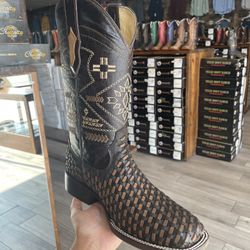mens western boots