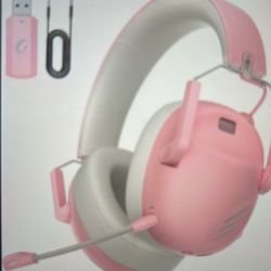 wireless gaming headset 