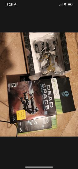 Dead Space 2 Collectors Edition