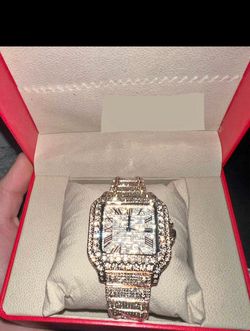 Moissanite Cartier