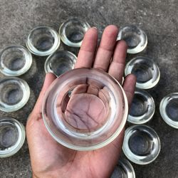 Candle Holder Lot (18pcs)