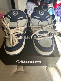 Osiris D3 OG sz 8