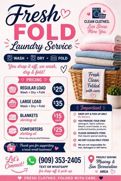 Laundry