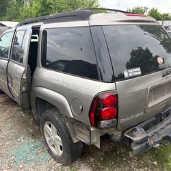 Chevy trailblazer parts