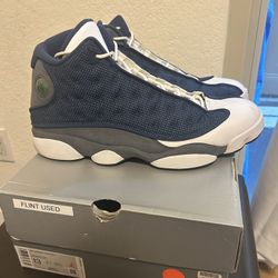 Jordan 13 Retro Flint 