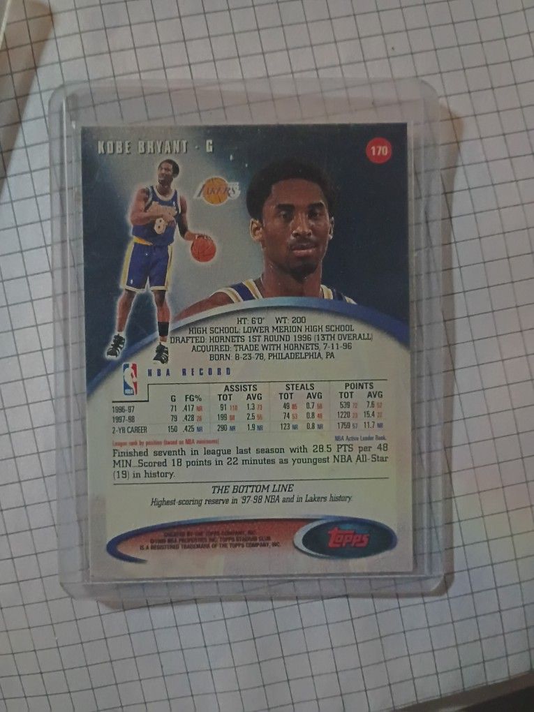 Various Trading Cards 