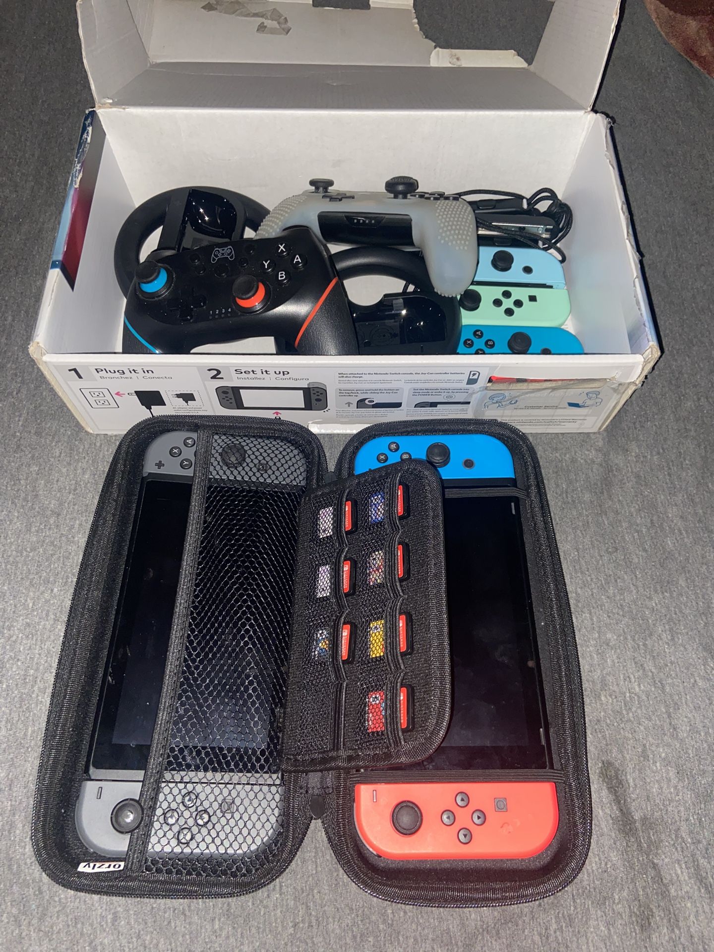 Nintendo Switch
