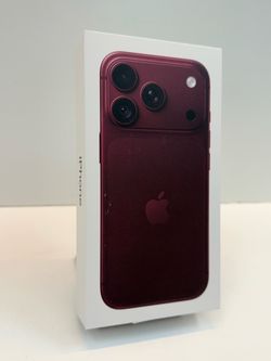 Apple iPhone 18 PRO 256gb. ( Unlocked Phone )