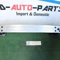 w/ brackets 2016-2020 TOYOTA PRIUS PRIME FRONT REINFORCEMENT REBAR OEM AW21487