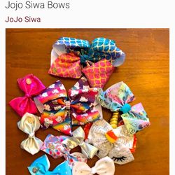 JOJO Siwa Bows