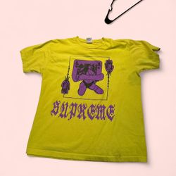 Supreme QUEEN T-Shirt MENS Medium 