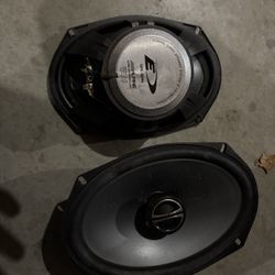 6x9 Speakers 