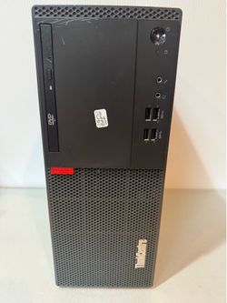 Lenovo thinkcentre m710t i5 (contact info removed) 8gb 160gb ssd windows 10 pro