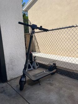 Electric scooter