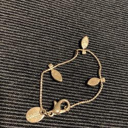 Three Gold Plated Baby Bracelets