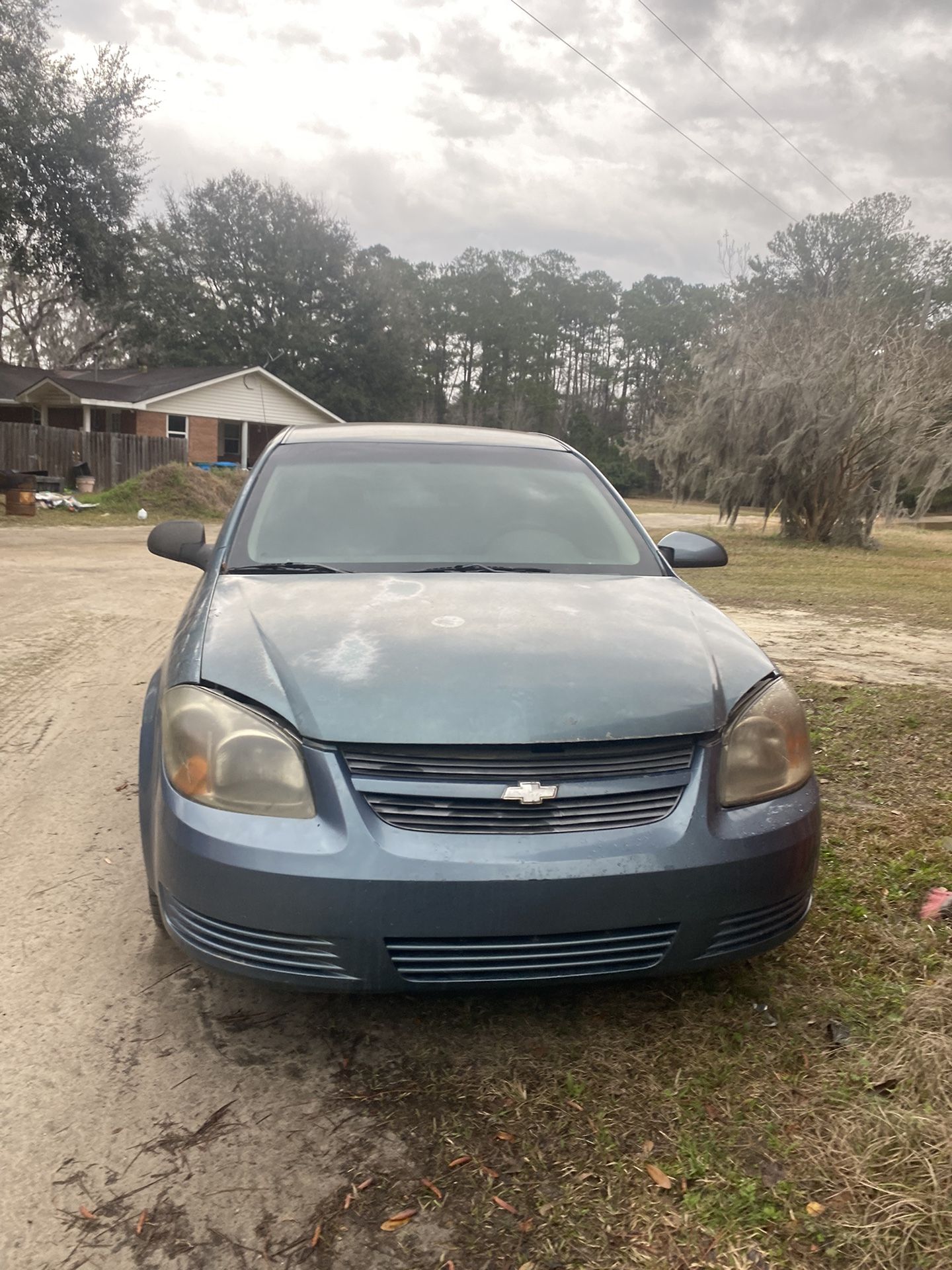 2008 Chevy Cobalt For Parts