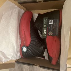 AIR JORDAN FLU GAME 12s