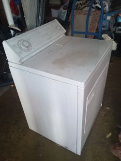 Whirlpool Dryer