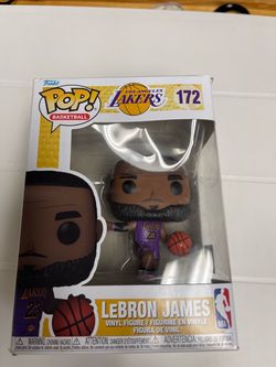Funko Pop LeBron James Lakers #172 NIB