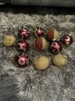 Ornaments Christmas 🎄 Decorations 