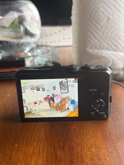 Panasonic Lumix DMC-ZS25