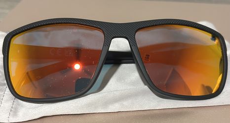Polarized Fishing / Sport Sunglasses with Pouch (2 Pairs Available)