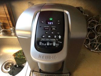 Coffee maker