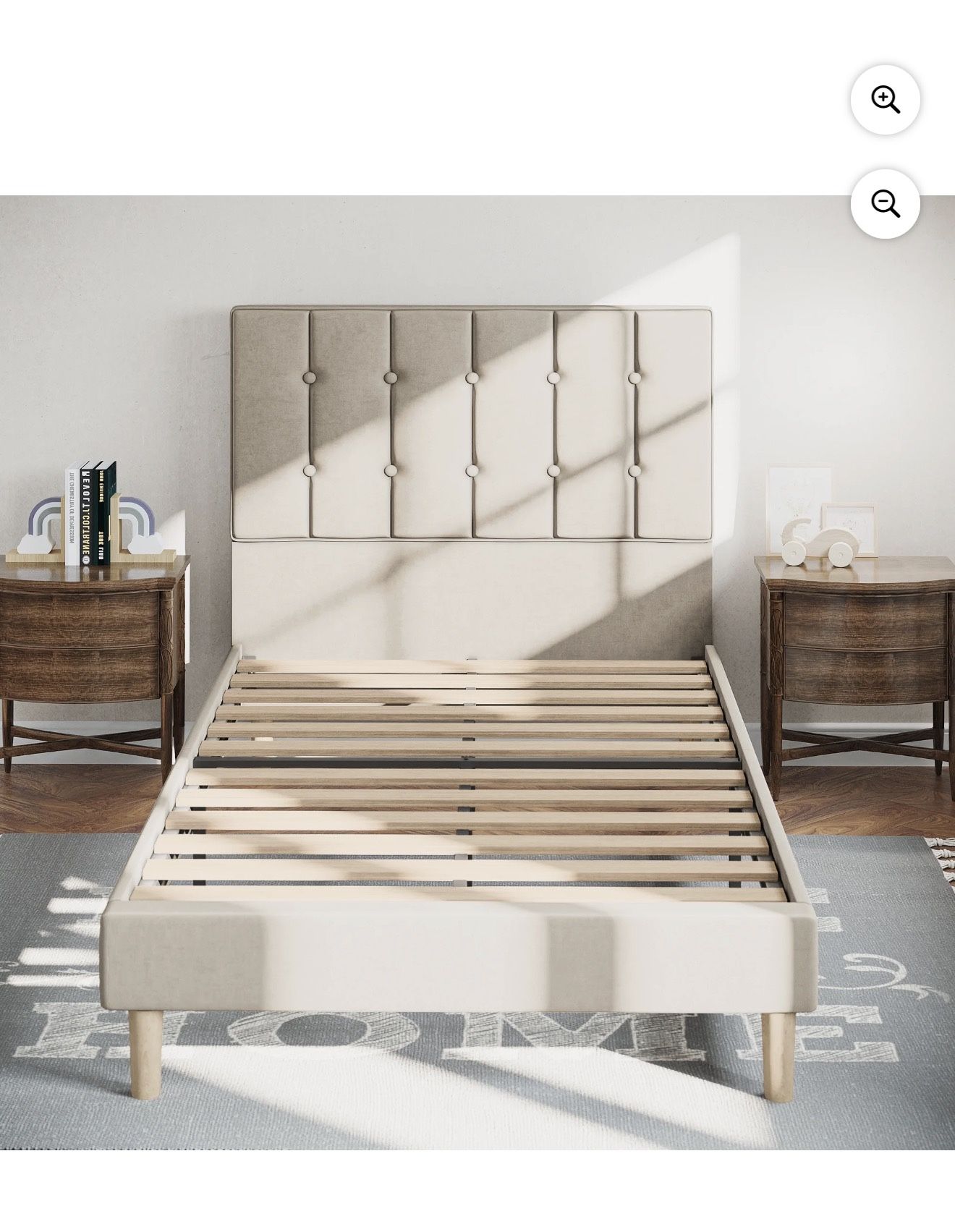 Twin Bed Frames