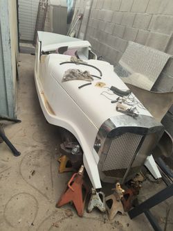 1927 Mercedes Gazelle Kit Car