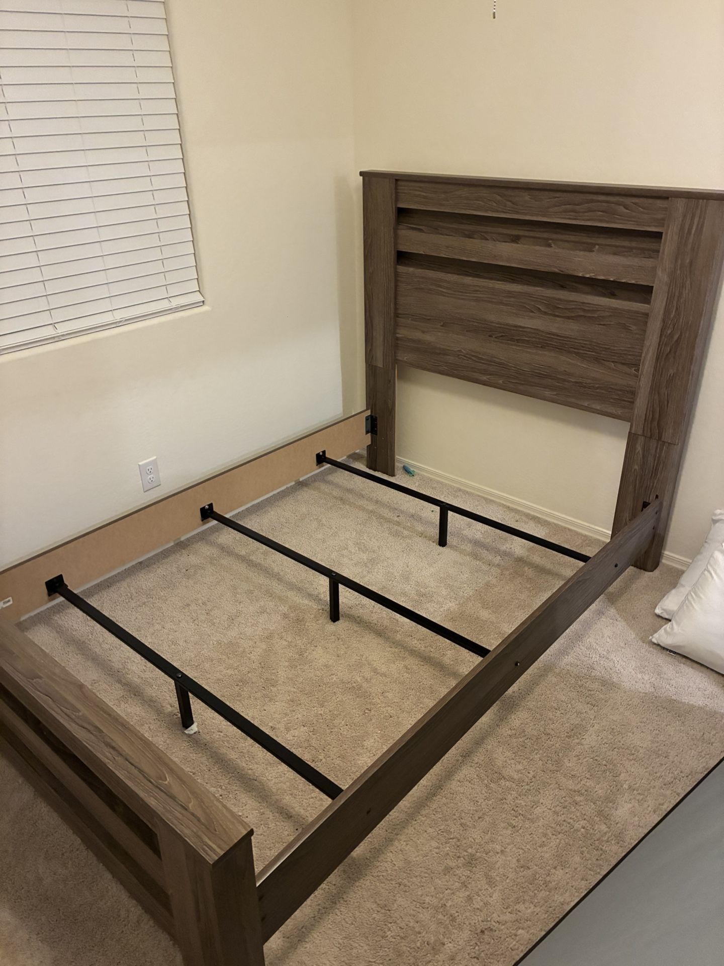 Bed Frame Set