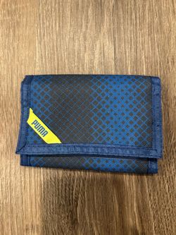 Puma Velcro Wallet