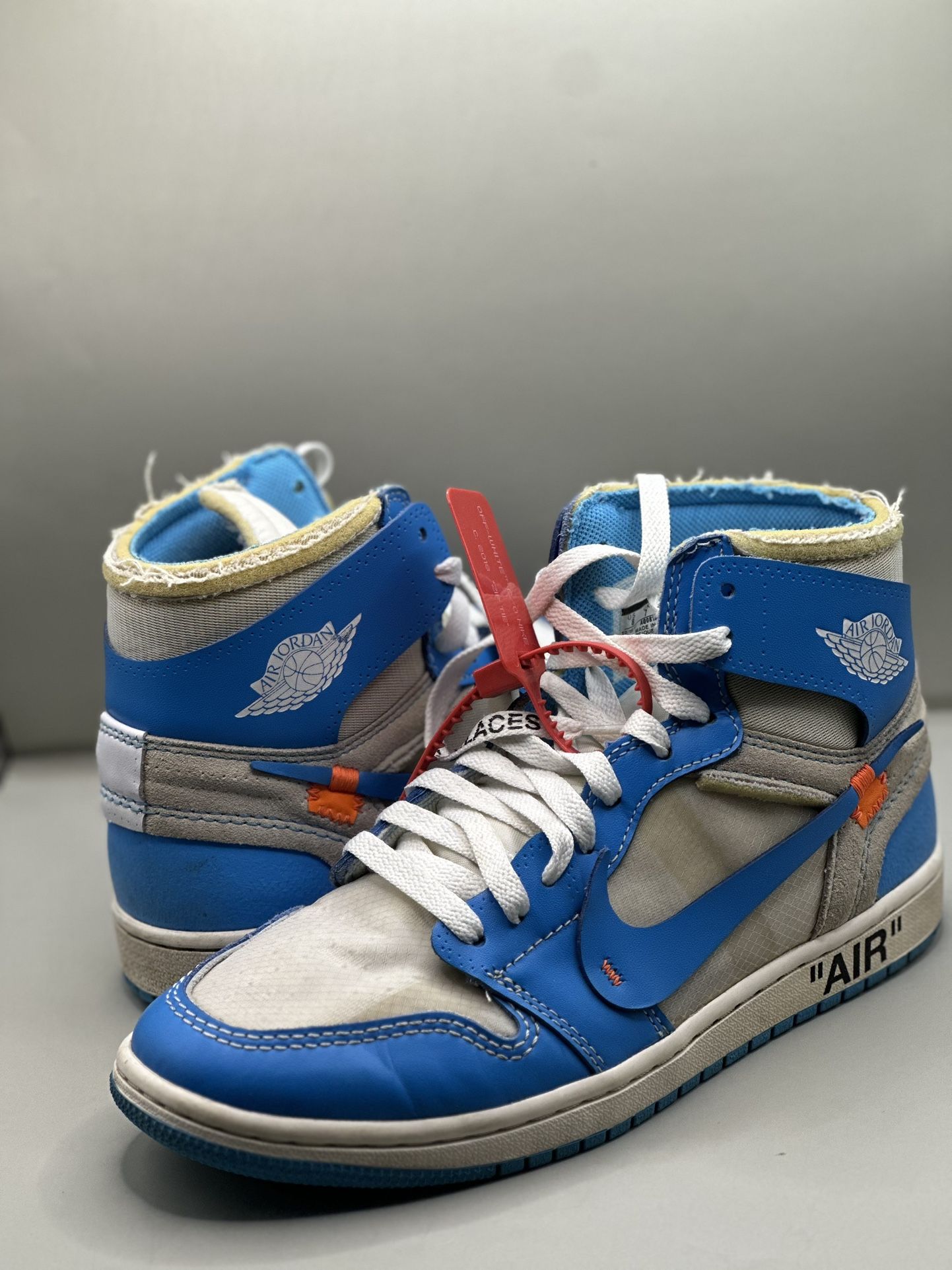 Jordan 1 Offwhite