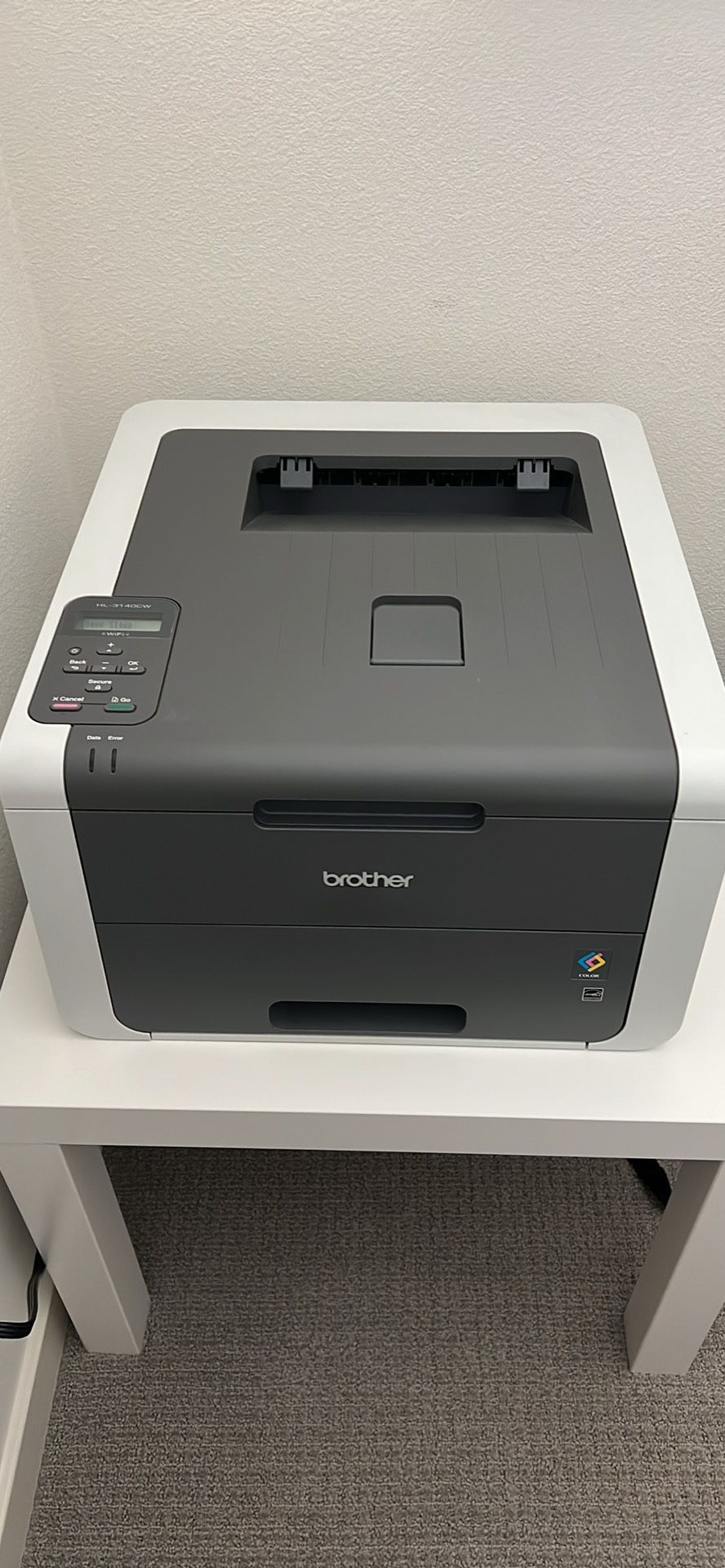 Brother HL-3140 CW Colored Printer